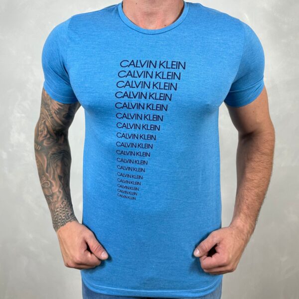 Camiseta CK Azul DFC⭐
