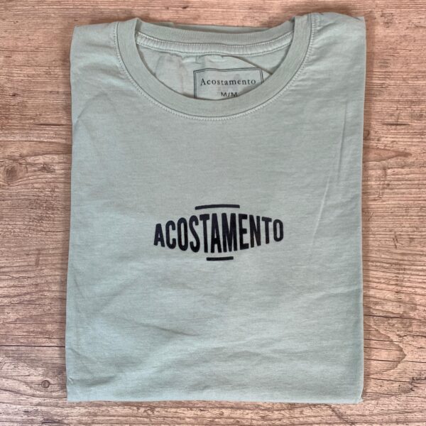 Camiseta ACT Verde DFC⭐ - Imagem 2