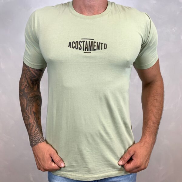 Camiseta ACT Verde DFC⭐