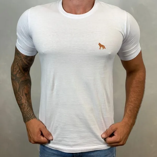 Camiseta ACT Branco DFC