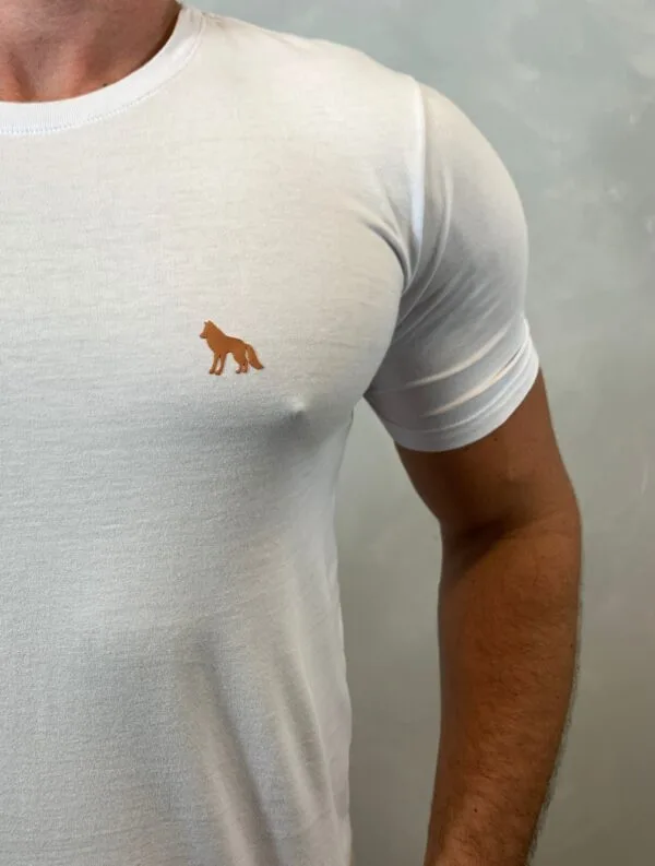 Camiseta ACT Branco DFC - Imagem 2