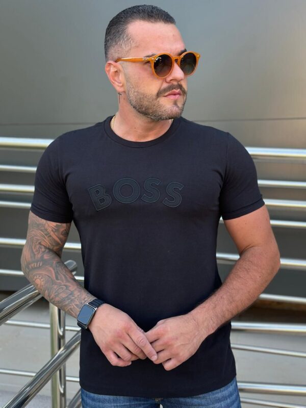 Camiseta HB Preto ⭐