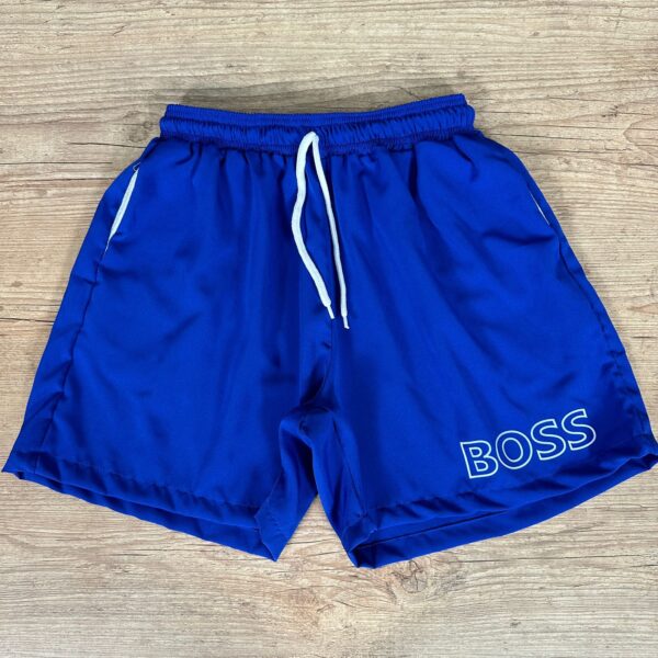 Bermuda Short HB Azul⭐ - Imagem 4