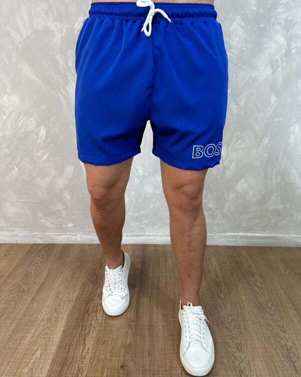 Bermuda Short HB Azul⭐