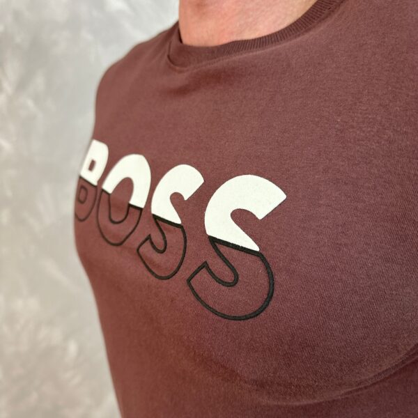 Camiseta HB Marrom - Imagem 2