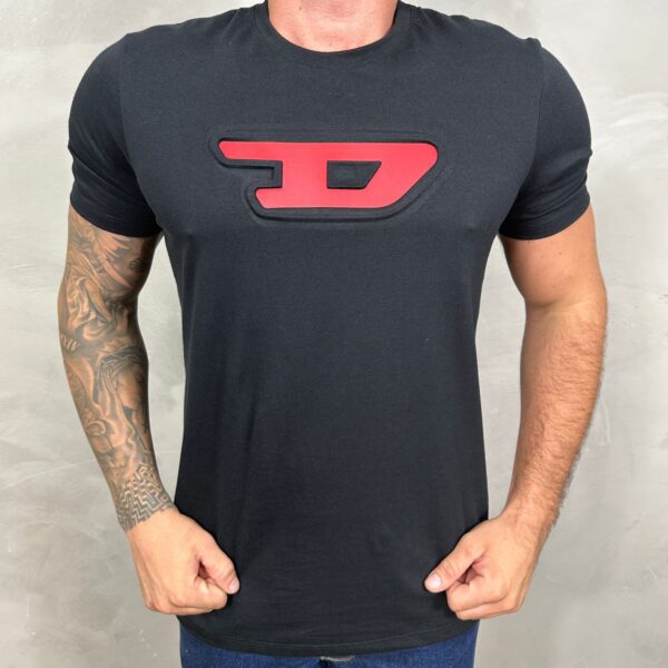 Camiseta Diesel.Cores variadas. - Imagem 5