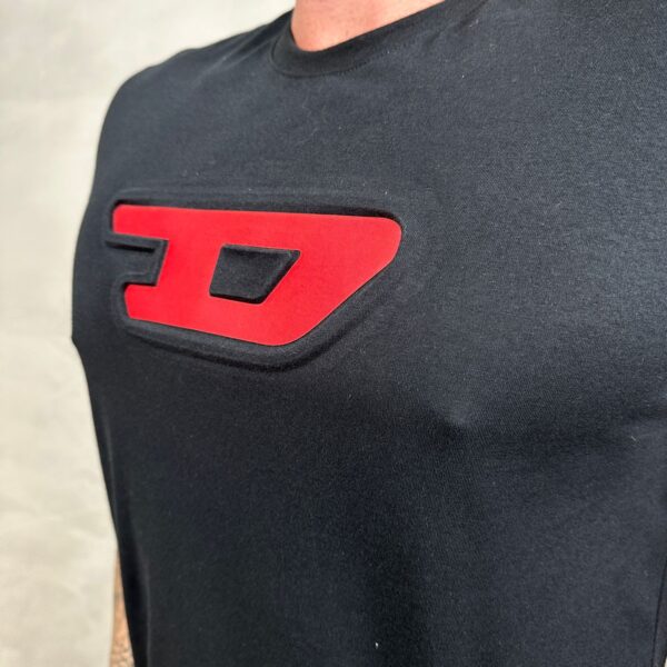Camiseta Diesel.Cores variadas. - Imagem 6