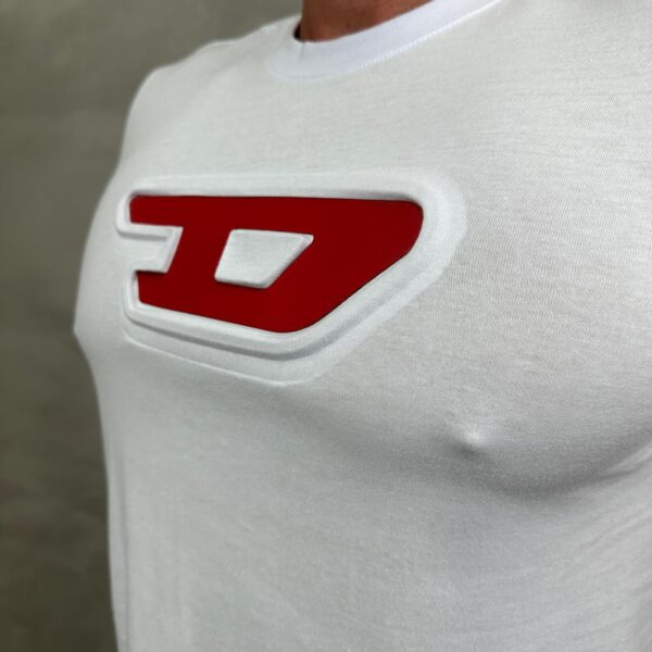 Camiseta Diesel.Cores variadas. - Imagem 4