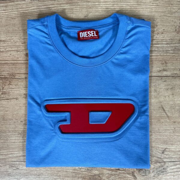 Camiseta Diesel.Cores variadas. - Imagem 2