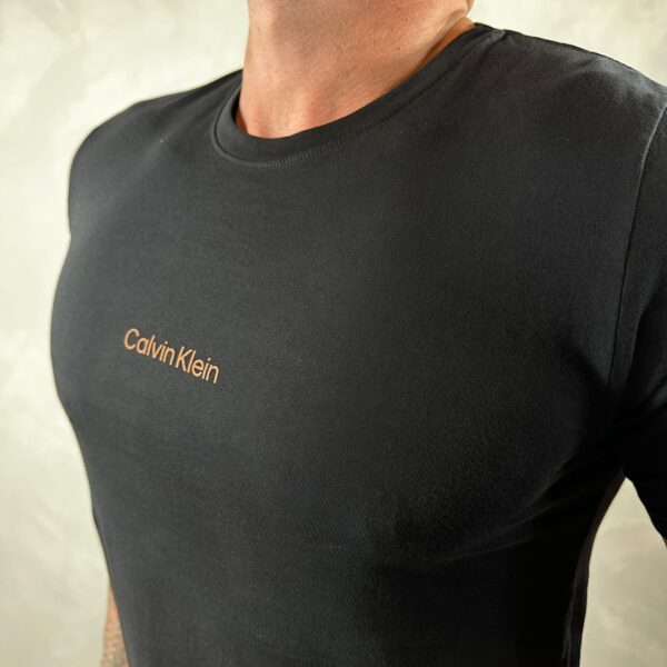 Camiseta CK Preto DFC - Imagem 2