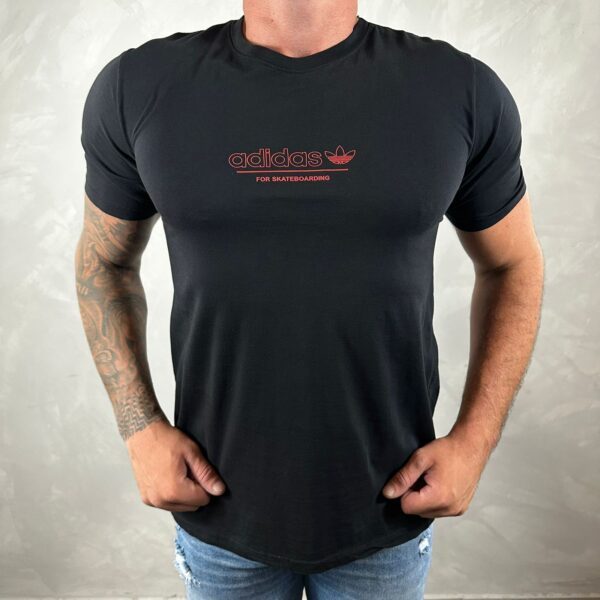 Camiseta Adidas Preto DFC
