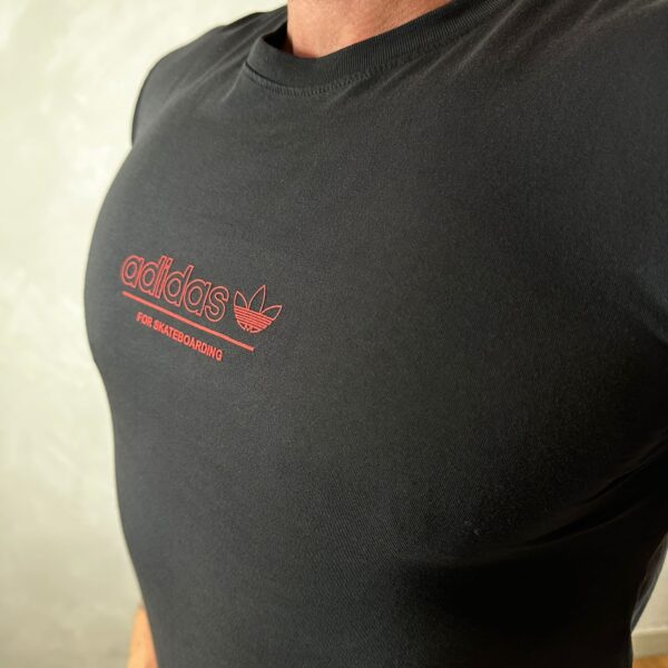 Camiseta Adidas Preto DFC - Imagem 2