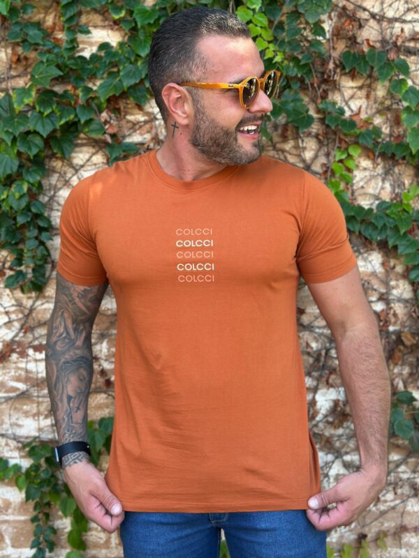 Camiseta Colcci DFC