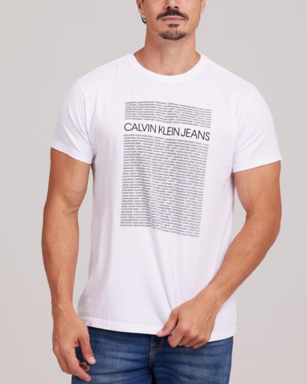 Camiseta CK Branco DFC