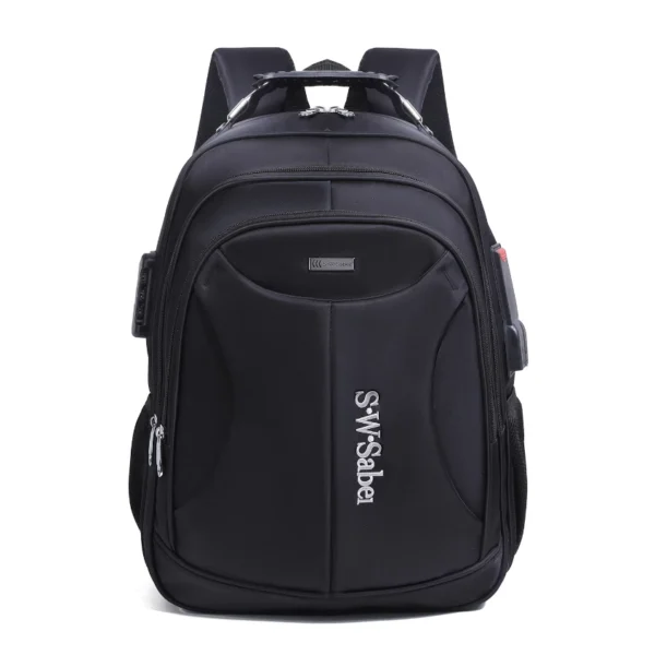 Mochila Bolsa Notebook Impermeável - Imagem 4