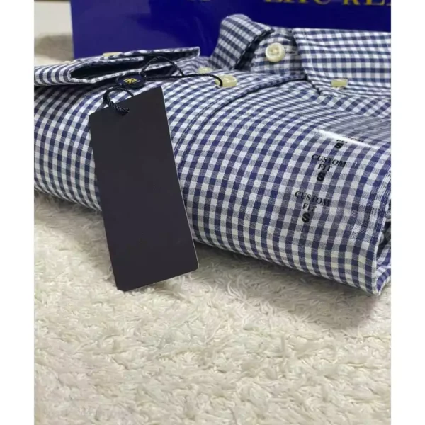 Camisa Masculina Manga Longa cores variadas, produto da shopee clica em comprar - Imagem 3