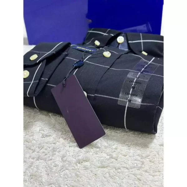 Camisa Masculina Manga Longa cores variadas, produto da shopee clica em comprar - Imagem 5